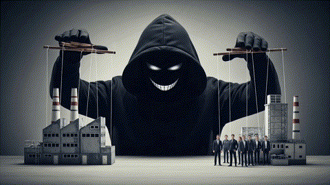 Hacker supply chain hack